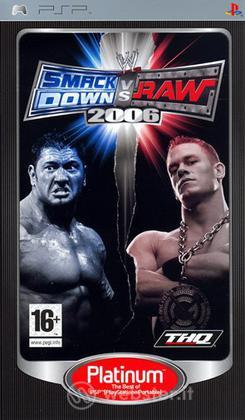 WWE Smackdown Vs Raw 2006 PLT