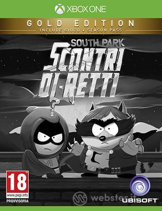 South Park Scontri Di-Retti Gold. Ed.