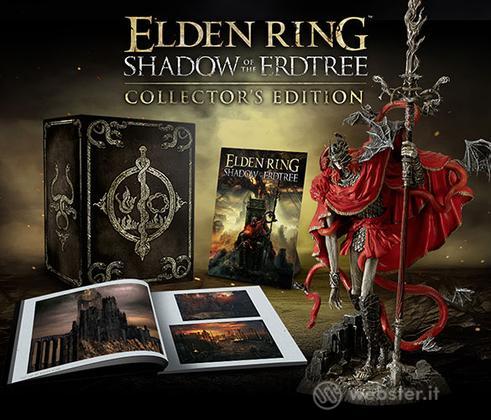 Elden Ring Shadow of The Erdtree Collector's Edition