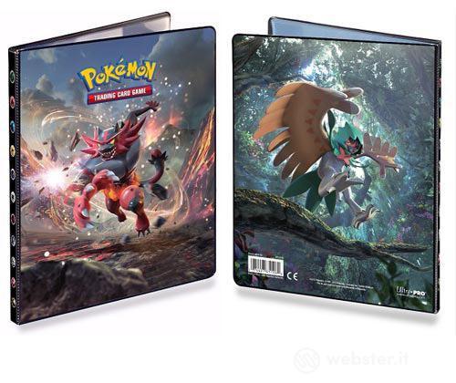 ULTRA PRO Album portfolio 4t Pokemon S/L ULTRA PRO Album portfolio 4t Pokemon S/L