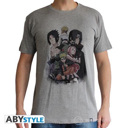 T-Shirt Naruto Shippuden L