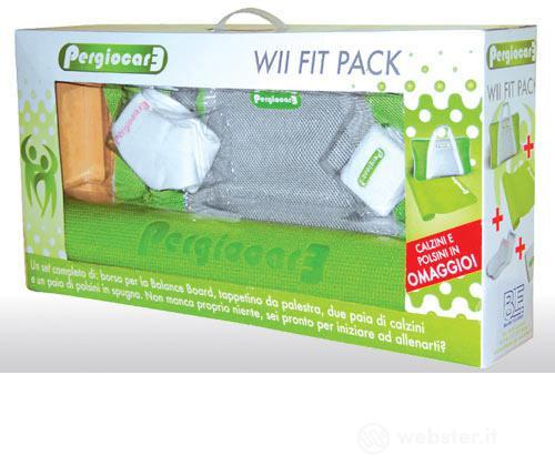WII Fit Pack
