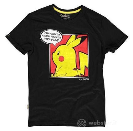 T-Shirt Pokemon Pikachu XXL