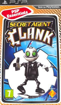 Essentials Secret Agent Clank