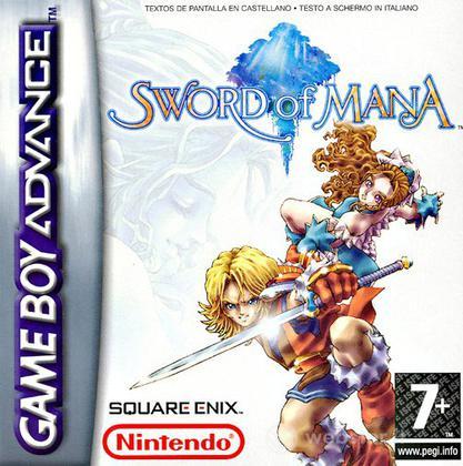 Sword of Mana