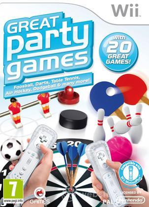 Great Party Games