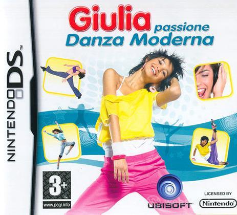 Giulia Passione Danza Moderna 2008
