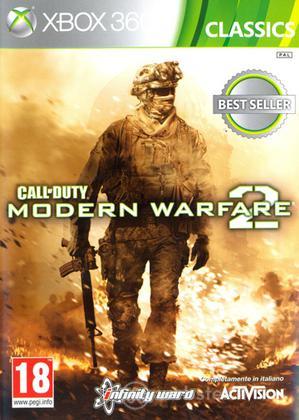 Call Of Duty Modern Warfare 2 Classic
