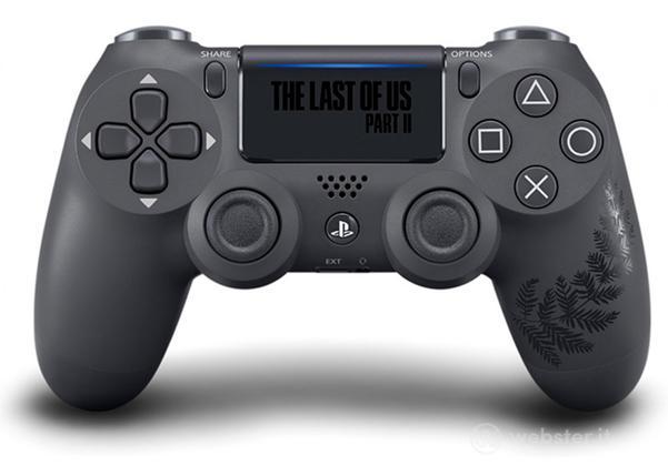 Sony Controller DS4 TLOU Parte II