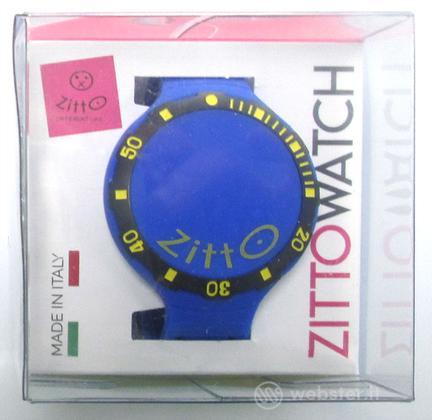 ZITTO Orologio Active Mini Led Blu