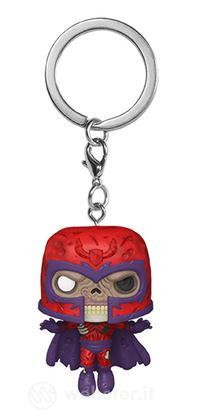 FUNKO KEY Marvel Zombes Magneto