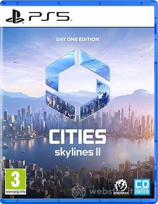 Cities Skylines II Day One Edition
