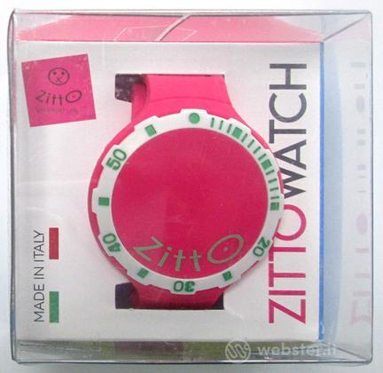 ZITTO Orologio Active Mini Led Rosa