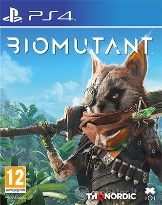 Biomutant EU