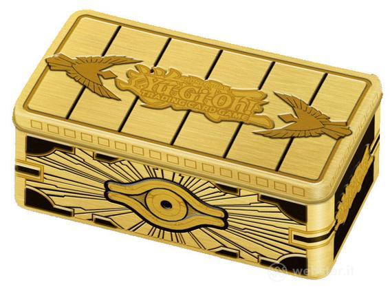 Yu-Gi-Oh!MegaTin Coll.2019 Sarcofago Oro Yu-Gi-Oh!MegaTin Coll.2019 Sarcofago Oro