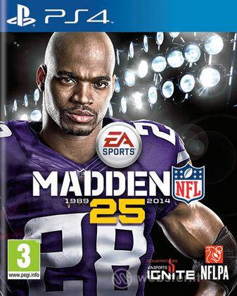 Madden NFL 25