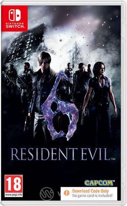 Resident Evil 6 (CIAB)