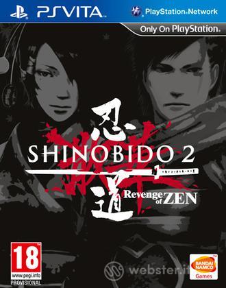 Shinobido 2: Reveangence of Zen