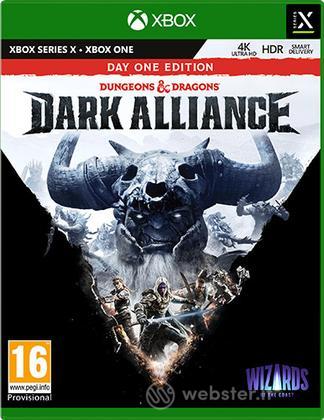 Dungeons & Dragons: Dark Alliance D1 Ed.