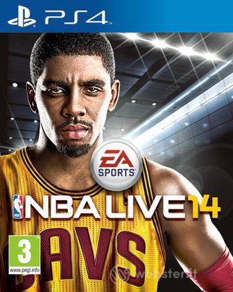 NBA LIVE 14