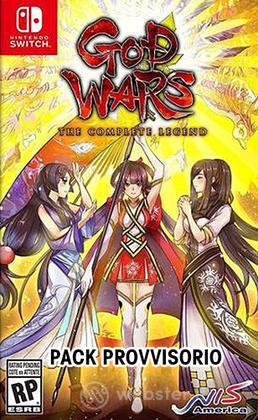 God Wars - The Complete Legend