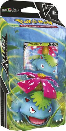 Pokemon Mazzi Lotte V Venusaur&Blastoise Pokemon Mazzi Lotte V Venusaur&Blastoise