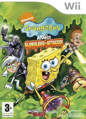 Spongebob & Amici: Globulous Attacca!