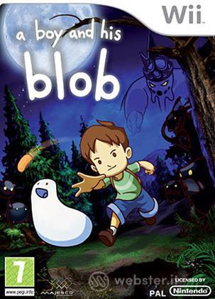 Boy And His Blob