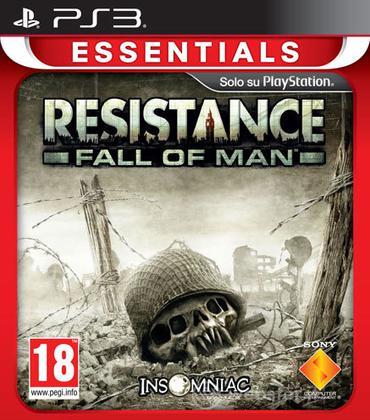 Essentials Resistance: Fall of Man