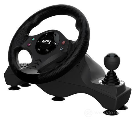 TWO DOTS Special GT4 Steering Wheel