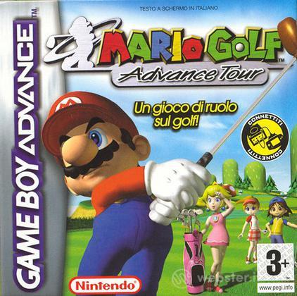 Mario Golf Advance Tour