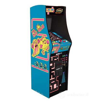 Arcade Machine Ms. Pac-Man Class of 81' Deluxe