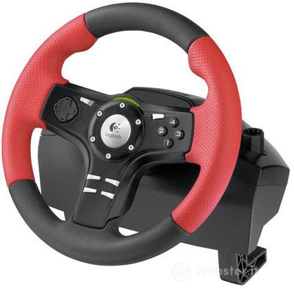 LOGITECH PC Volante Driving Force EX