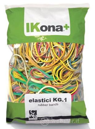 Elastici Diametri Assortiti Busta 1Kg