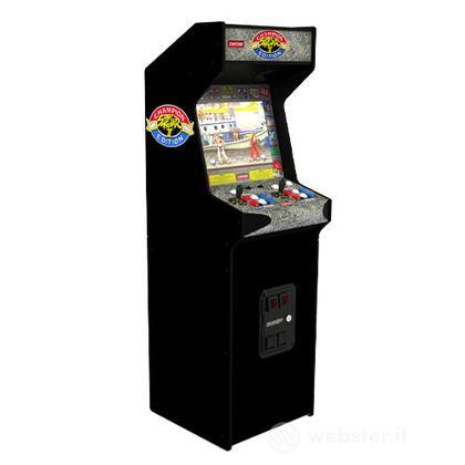 Arcade Machine Street Fighter II Deluxe