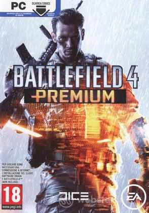 Battlefield 4 Premium Service