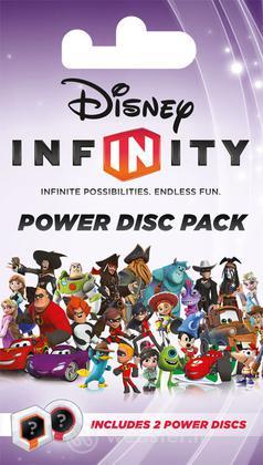 Disney Infinity PowerDiscPack Serie 3