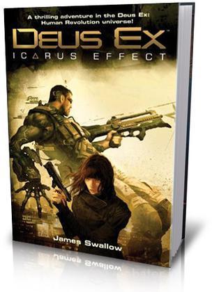 Deus Ex: The Icarus Effect Deus Ex: The Icarus Effect