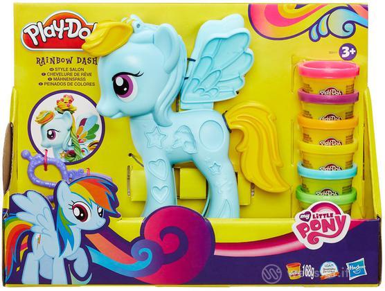 Playdoh My Little Pony Magica Rainbow Da Playdoh My Little Pony Magica Rainbow Da
