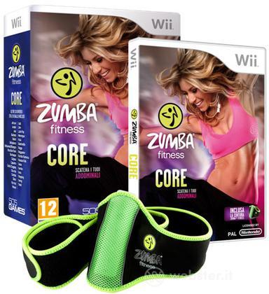 Zumba Fitness Core + Cintura