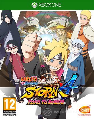 Naruto Shippuden UNS4 Road to Boruto