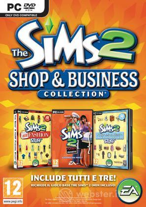 The Sims 2 Shop & Business Collection