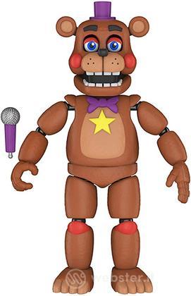 FUNKO FIGURE FNAF Pizza Rockstar Freddy