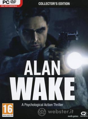 Alan Wake Limited Ed.