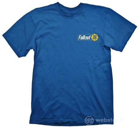 T-Shirt Fallout Vault 76 XL