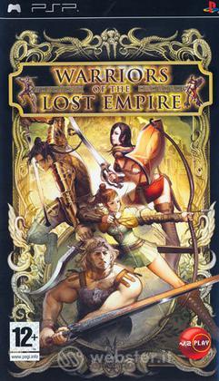 Lost Regnum: Warriors Of Lost Empire
