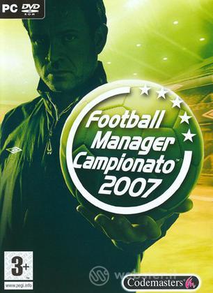 Football Manager Campionato 07