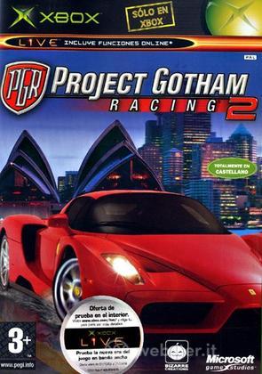 Project Gotham Racing 2 (multi con ITA)