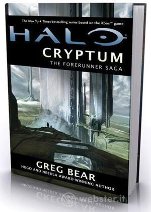 Halo Cryptum (Halo Forerunner Trilogy #1 Halo Cryptum (Halo Forerunner Trilogy #1