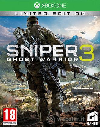 Sniper Ghost Warrior 3 Season Pass Ed.